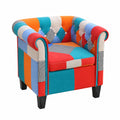 Fauteuil, en tissu, pour le salon ou la chambre