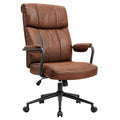 Bureau, réglable, coloris marron, pour l’espace de travail