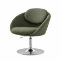 Coiffeuse, pivotant, réglable, coloris vert, pour la chambre